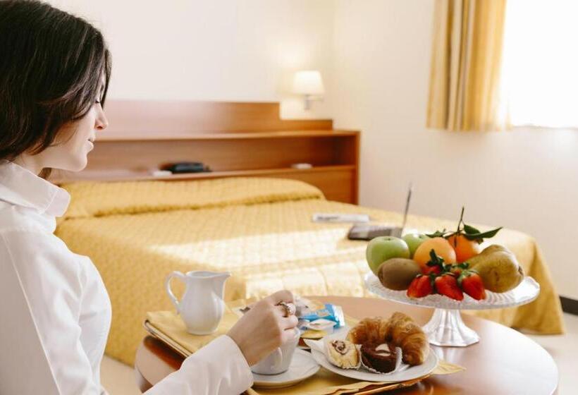 חדר סטנדרט, Residence Federiciano