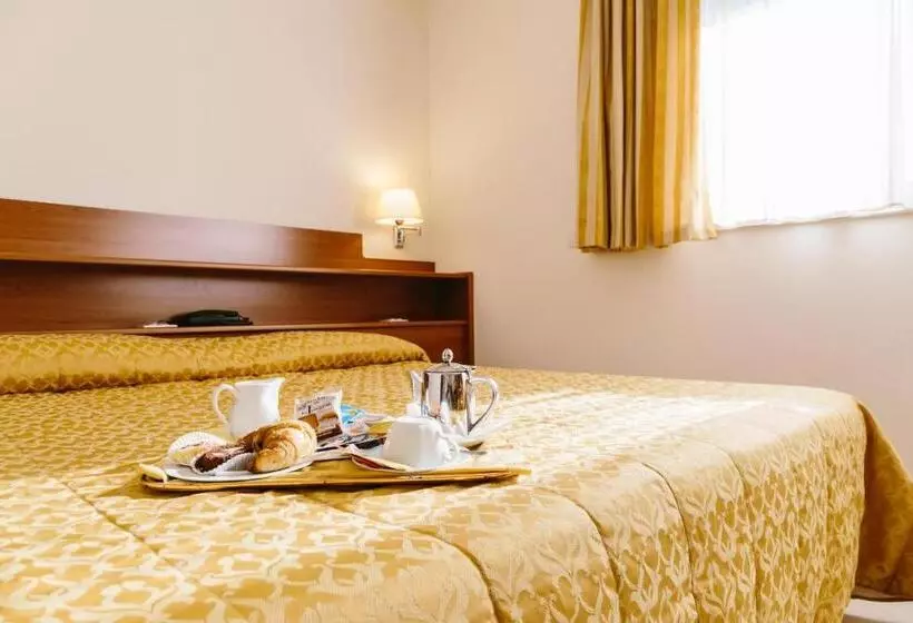 スタンダードルーム, Residence Federiciano