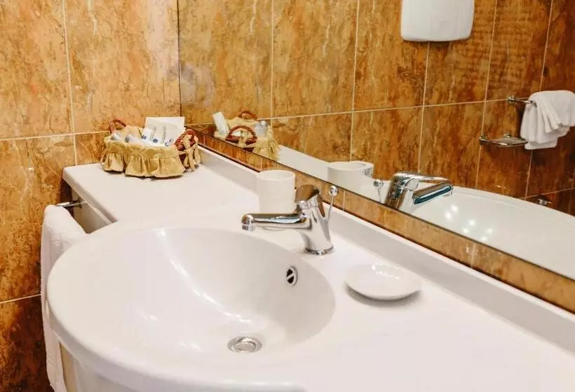 スタンダードトリプルルーム, Residence Federiciano