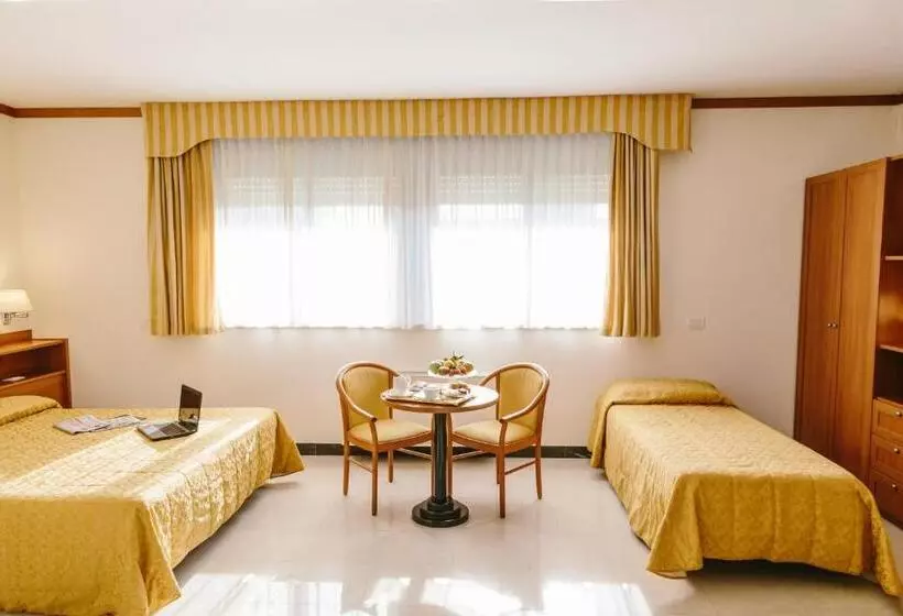 スタンダードトリプルルーム, Residence Federiciano