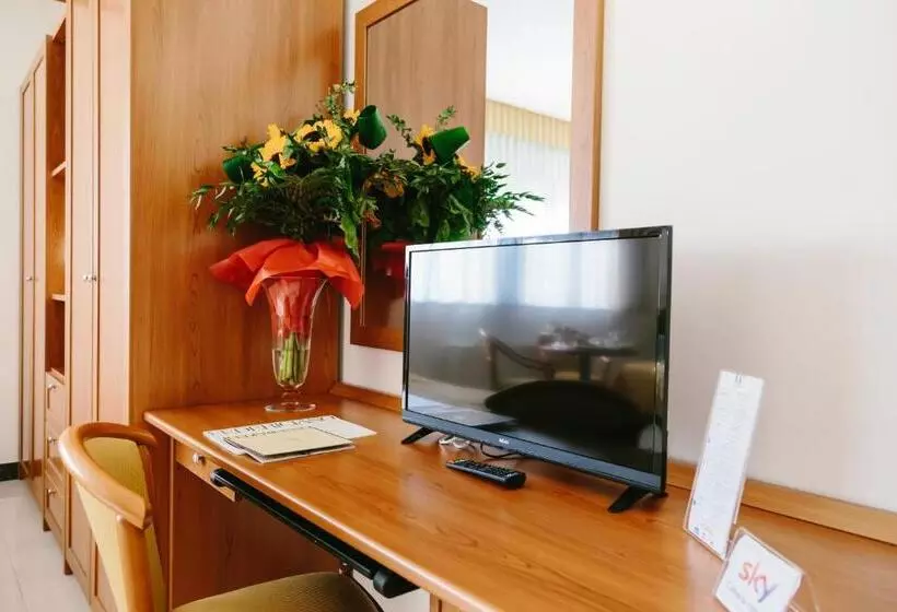 スタンダード４人部屋, Residence Federiciano