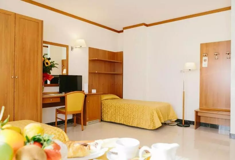 スタンダード４人部屋, Residence Federiciano