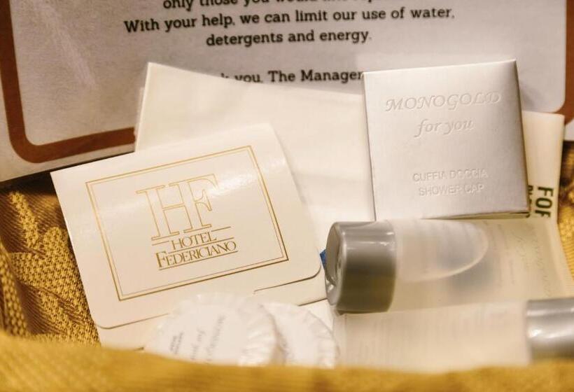 חדר סטנדרט, Residence Federiciano