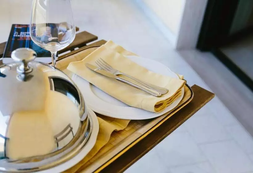 バルコニー付きジュニアスイート, Residence Federiciano