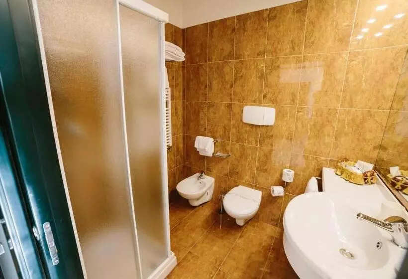 １ベッドルームアパートメント, Residence Federiciano