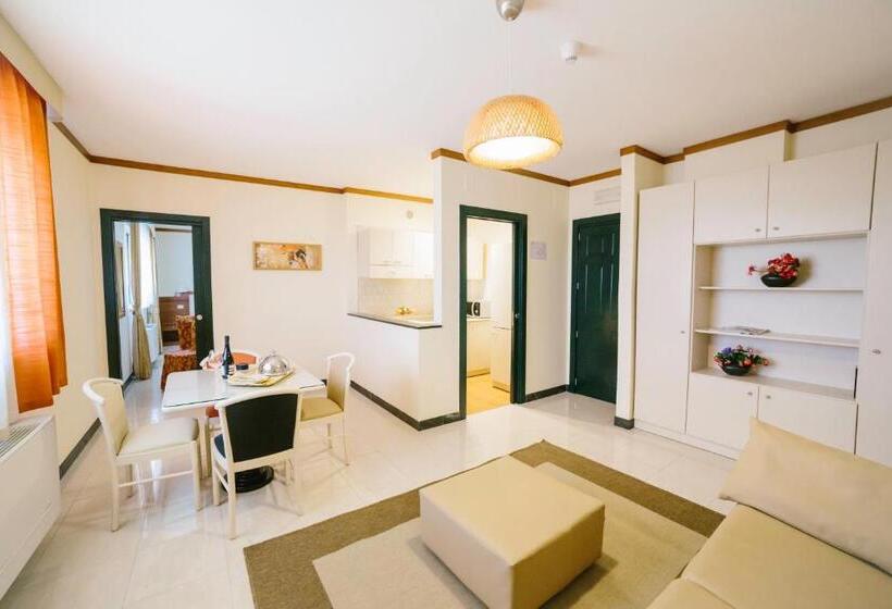 דירת חדר, Residence Federiciano