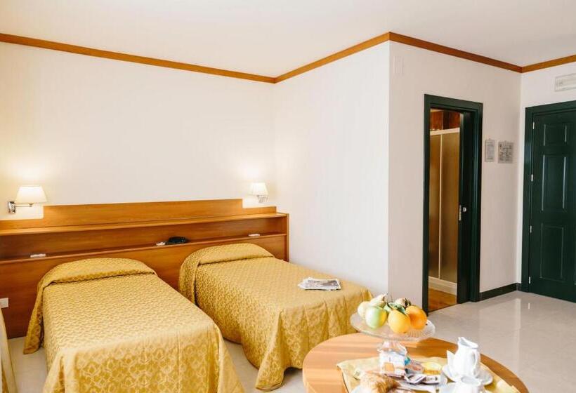 Номер Стандарт, Residence Federiciano