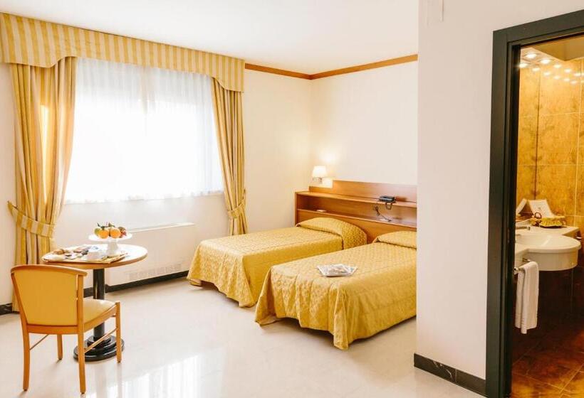 חדר סטנדרט, Residence Federiciano