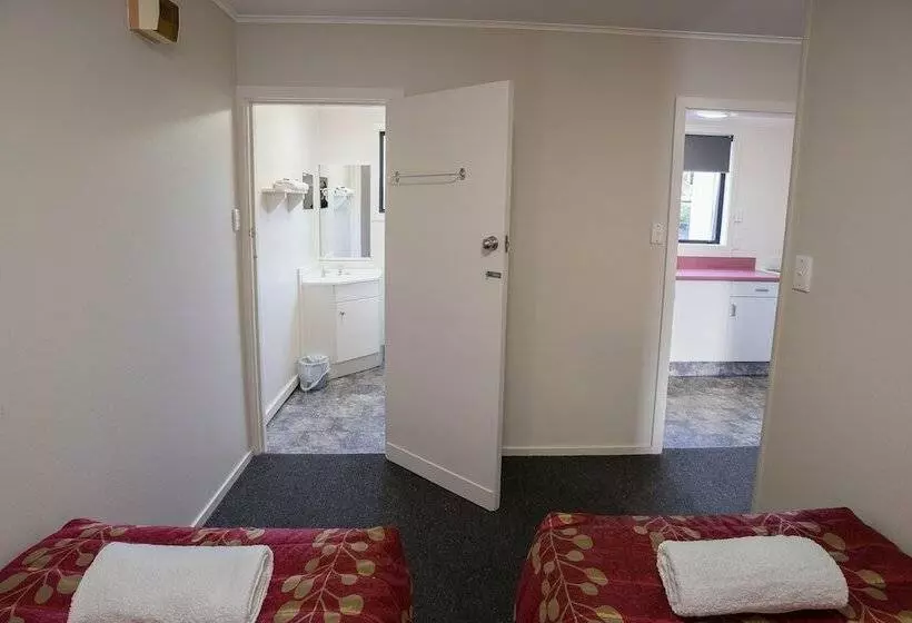 استودیو خانوادگی, Te Anau Lakeview Holiday Park & Motels
