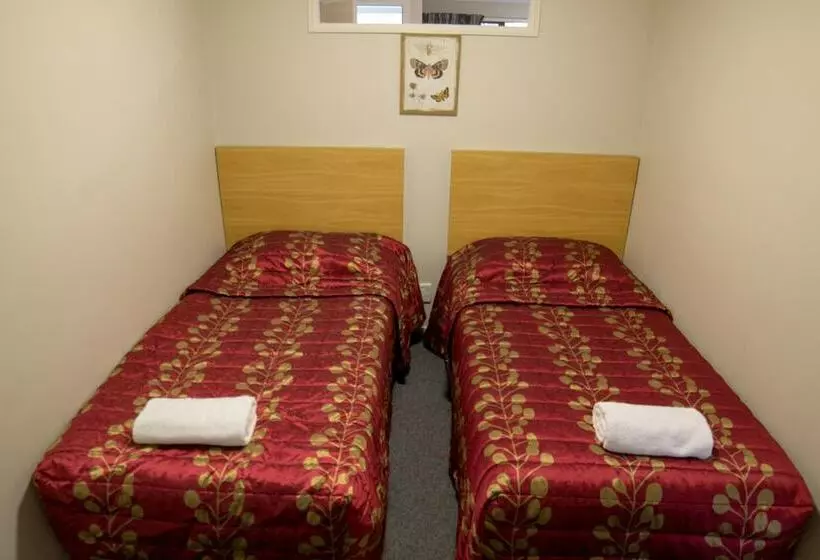 استودیو خانوادگی, Te Anau Lakeview Holiday Park & Motels