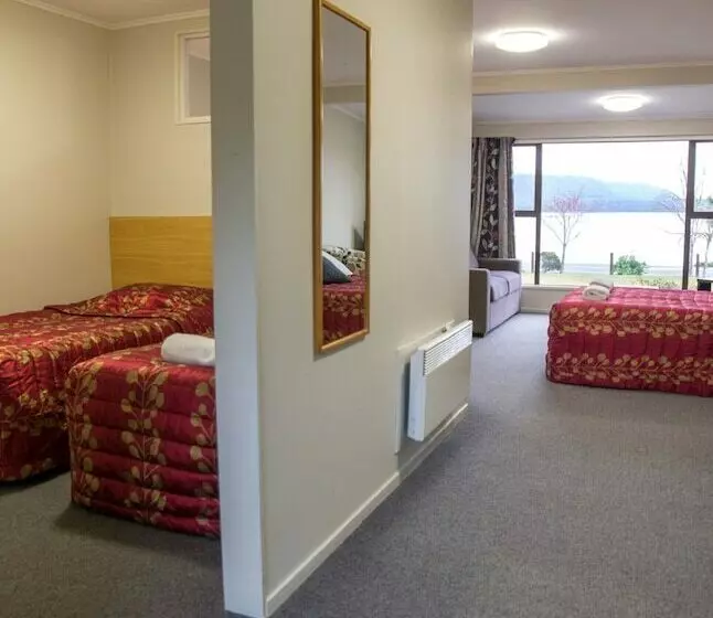 استودیو خانوادگی, Te Anau Lakeview Holiday Park & Motels