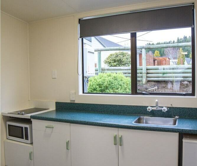 סטודיו משפחתי, Te Anau Lakeview Holiday Park & Motels