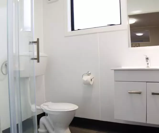 استودیو خانوادگی, Te Anau Lakeview Holiday Park & Motels