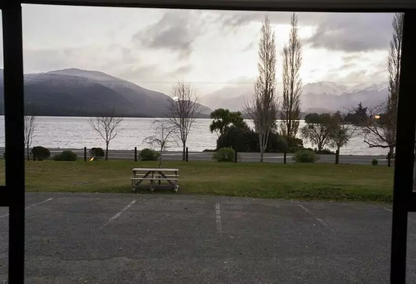 استودیو خانوادگی, Te Anau Lakeview Holiday Park & Motels