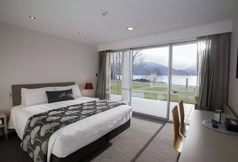 آپارتمان لوکس 2 خوابه, Te Anau Lakeview Holiday Park & Motels