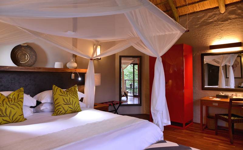 3 Bedroom Suite, Victoria Falls Safari Suites