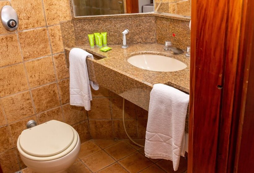 Superior Oda, Voa Hotel União