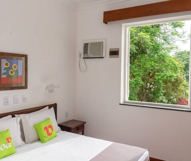 Superior Oda, Voa Hotel União