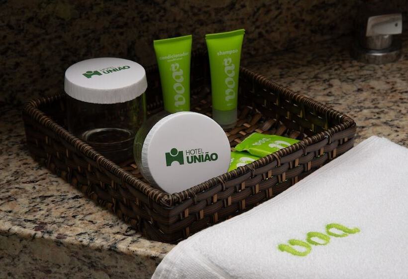 Delüks Oda, Voa Hotel União