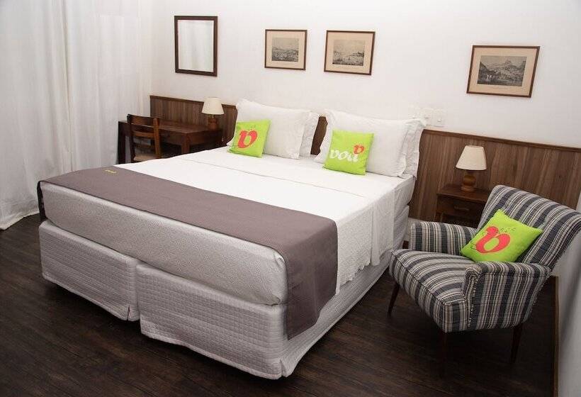 Delüks Oda, Voa Hotel União