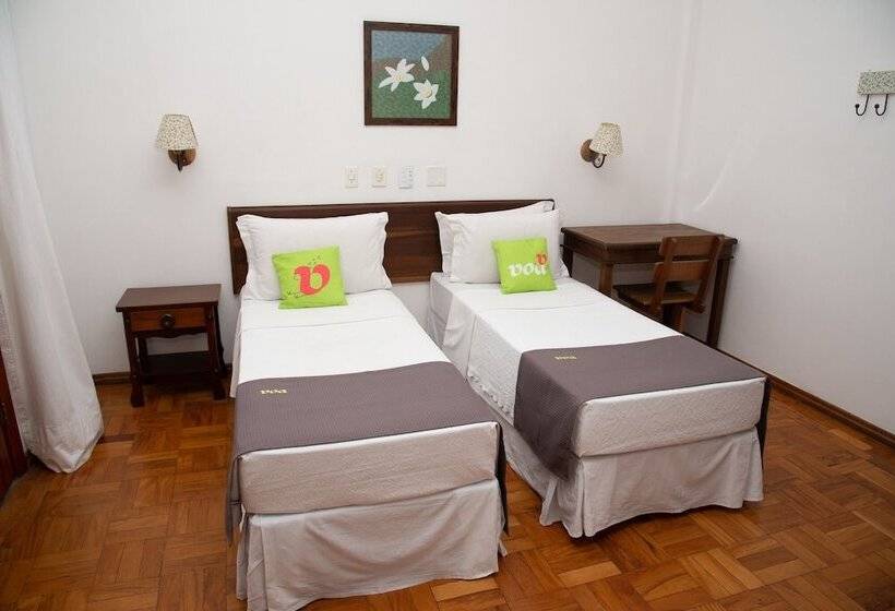 Superior Oda, Voa Hotel União