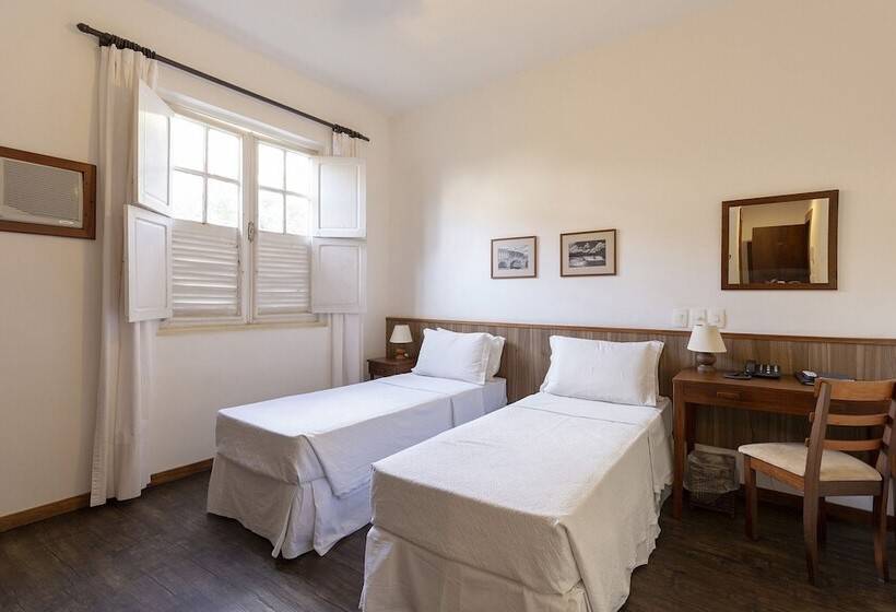 Delüks Oda, Voa Hotel União