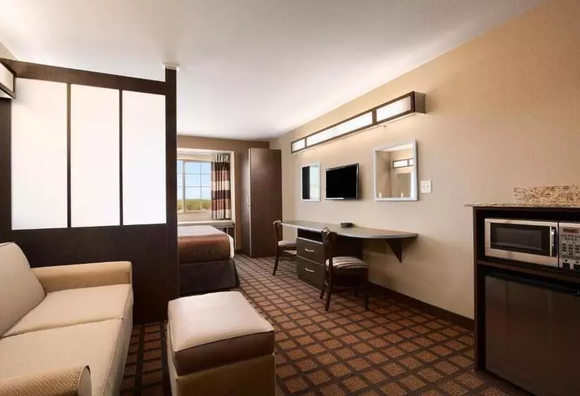 スタンダードスタジオ, Microtel Inn & Suites Cotulla