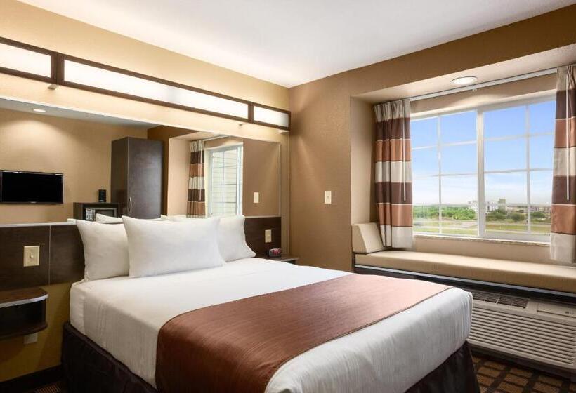 标准间, Microtel Inn & Suites Cotulla