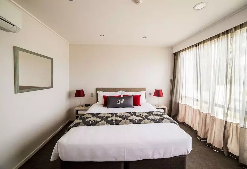 آپارتمان لوکس 2 خوابه, Te Anau Lakeview Holiday Park & Motels