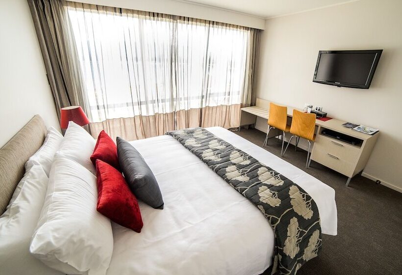 דירת דלוקס 2 חדרי שינה, Te Anau Lakeview Holiday Park & Motels