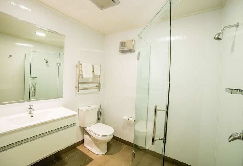 סטודיו דלוקס, Te Anau Lakeview Holiday Park & Motels