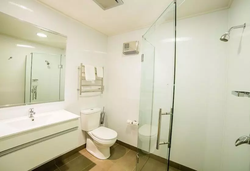 استودیوی لوکس, Te Anau Lakeview Holiday Park & Motels