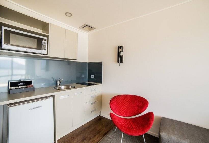 Студия Deluxe, Te Anau Lakeview Holiday Park & Motels