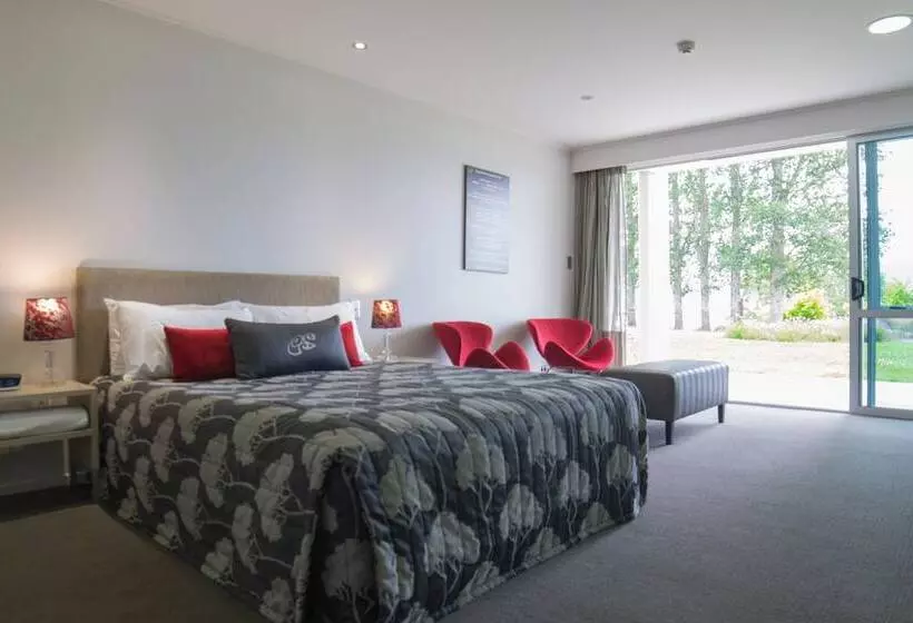 استودیوی لوکس, Te Anau Lakeview Holiday Park & Motels