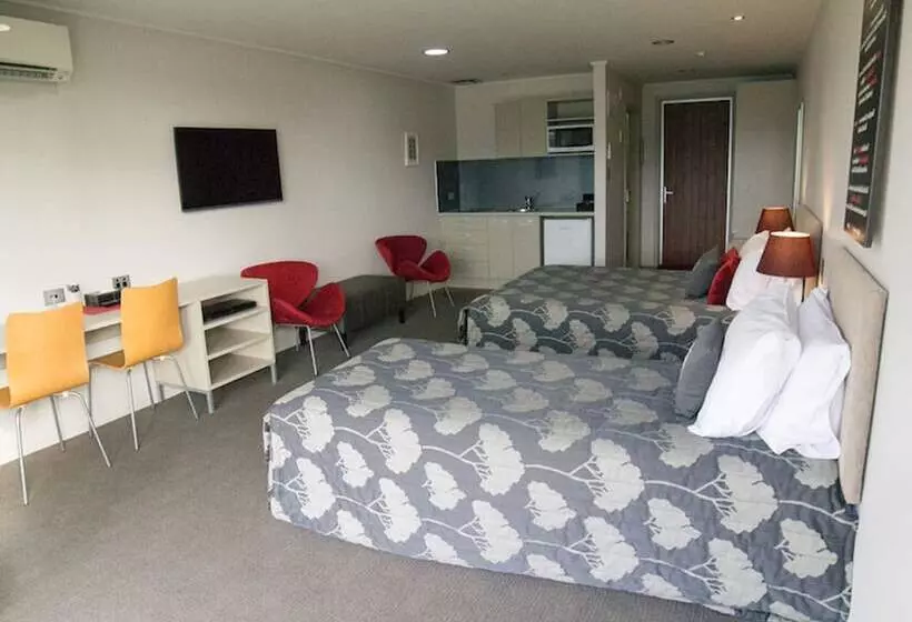 استودیوی لوکس, Te Anau Lakeview Holiday Park & Motels