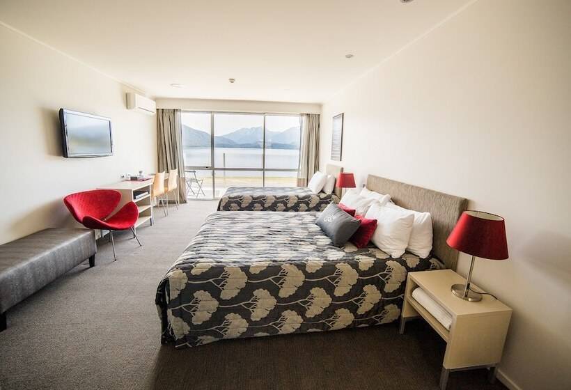סטודיו דלוקס, Te Anau Lakeview Holiday Park & Motels