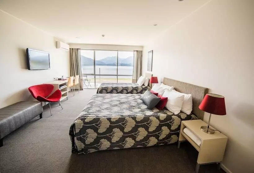 استودیوی لوکس, Te Anau Lakeview Holiday Park & Motels