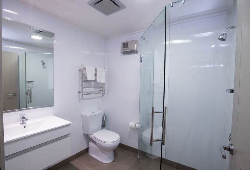 Апартаменты Deluxe 2 Спальни, Te Anau Lakeview Holiday Park & Motels