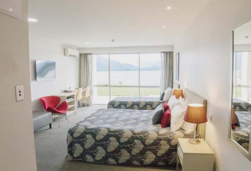 סטודיו דלוקס, Te Anau Lakeview Holiday Park & Motels