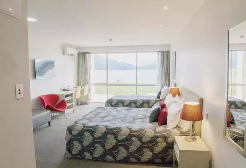 استودیوی لوکس, Te Anau Lakeview Holiday Park & Motels