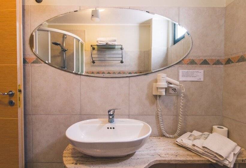 اتاق استاندارد, Villaggio Residence Costa Blu