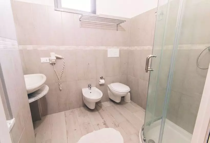 スタンダード4人部屋, Villaggio Residence Costa Blu