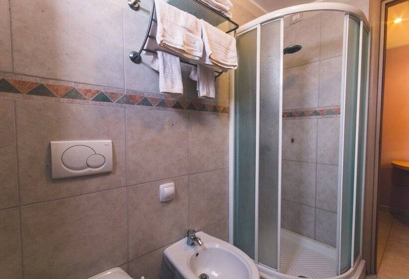 اتاق استاندارد چهار تخته, Villaggio Residence Costa Blu