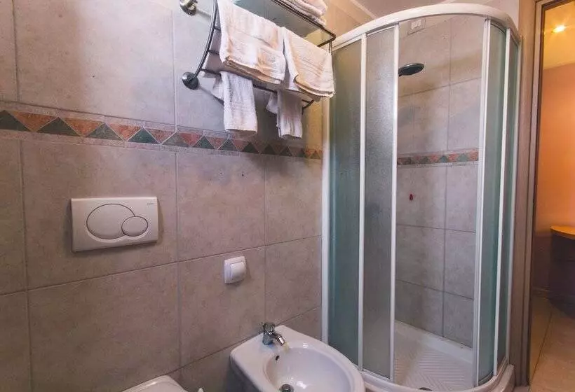 スタンダード4人部屋, Villaggio Residence Costa Blu