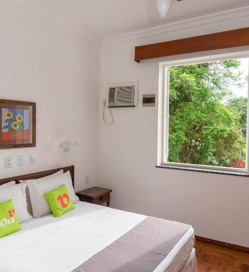 Superior Oda, Voa Hotel União