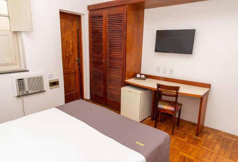 Superior Oda, Voa Hotel União