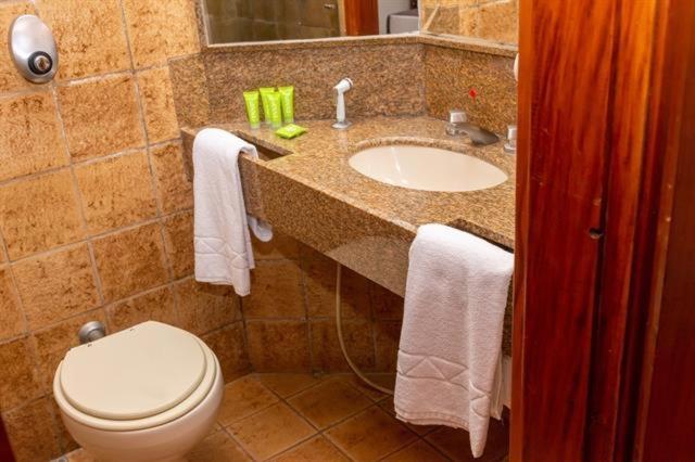 Superior Oda, Voa Hotel União