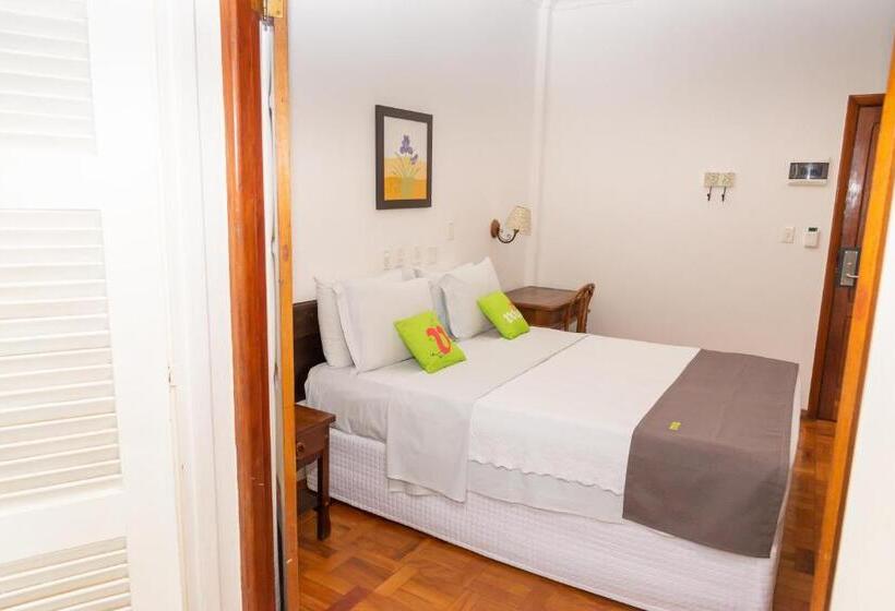 Superior Oda, Voa Hotel União