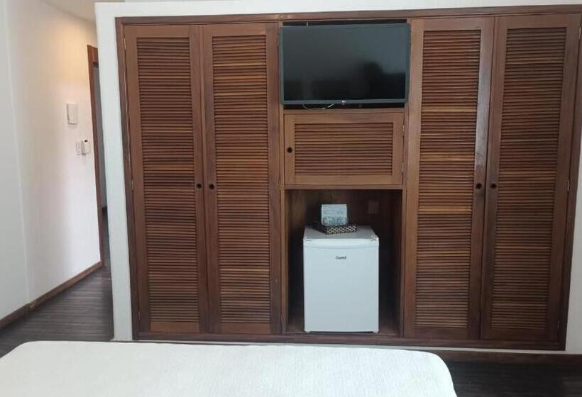 Delüks Oda, Voa Hotel União