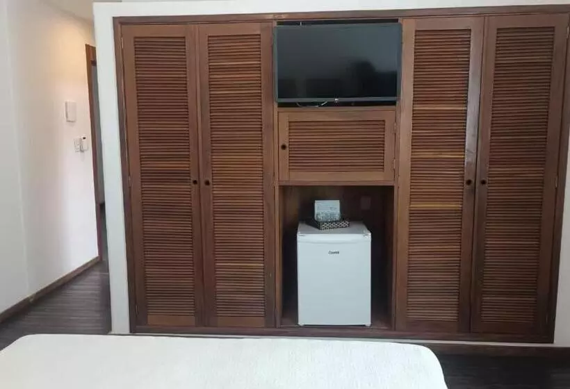 デラックスルーム, Voa Hotel União